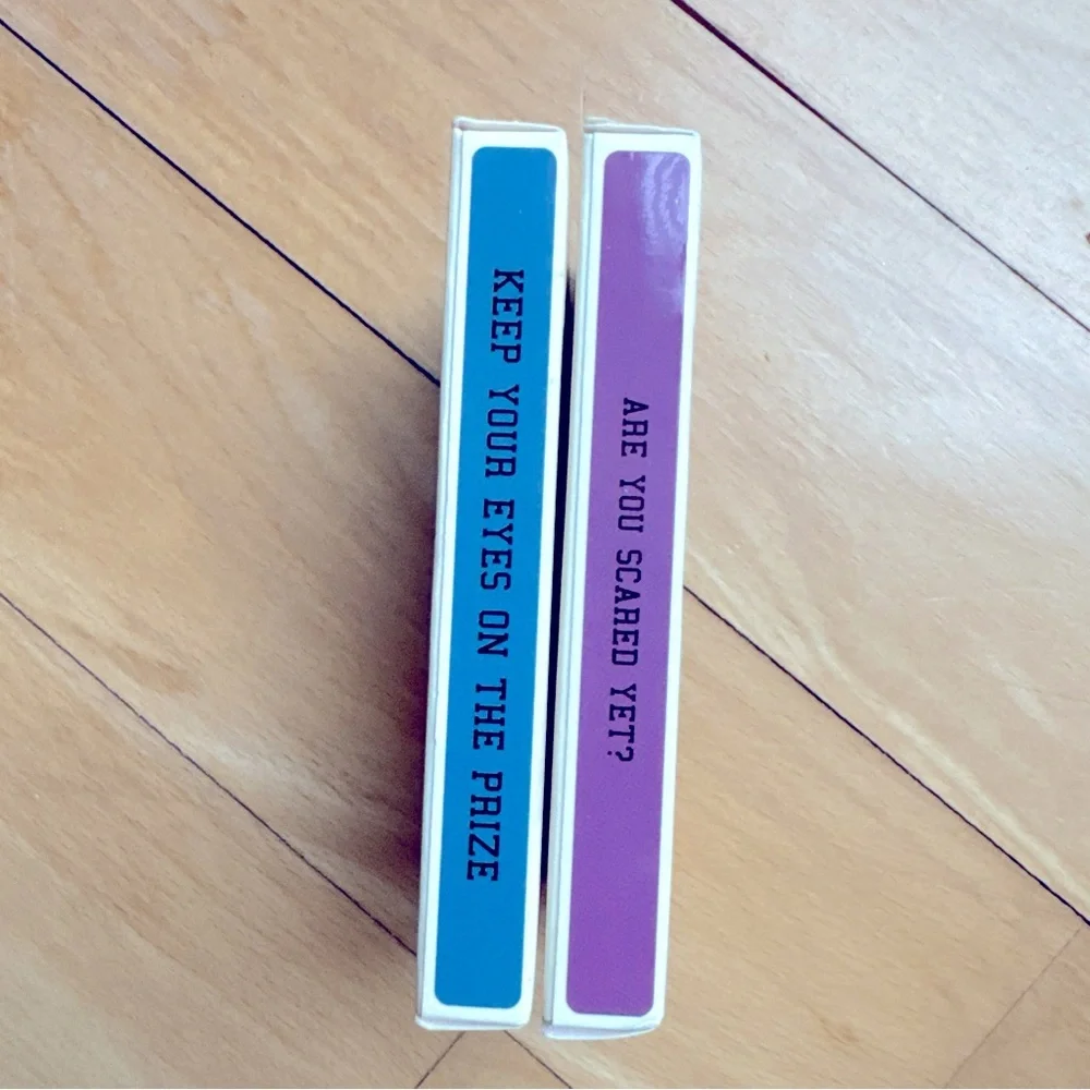2 Makeup Revolution x Monsters University Card Eyeshadow Palette Randall Rookies